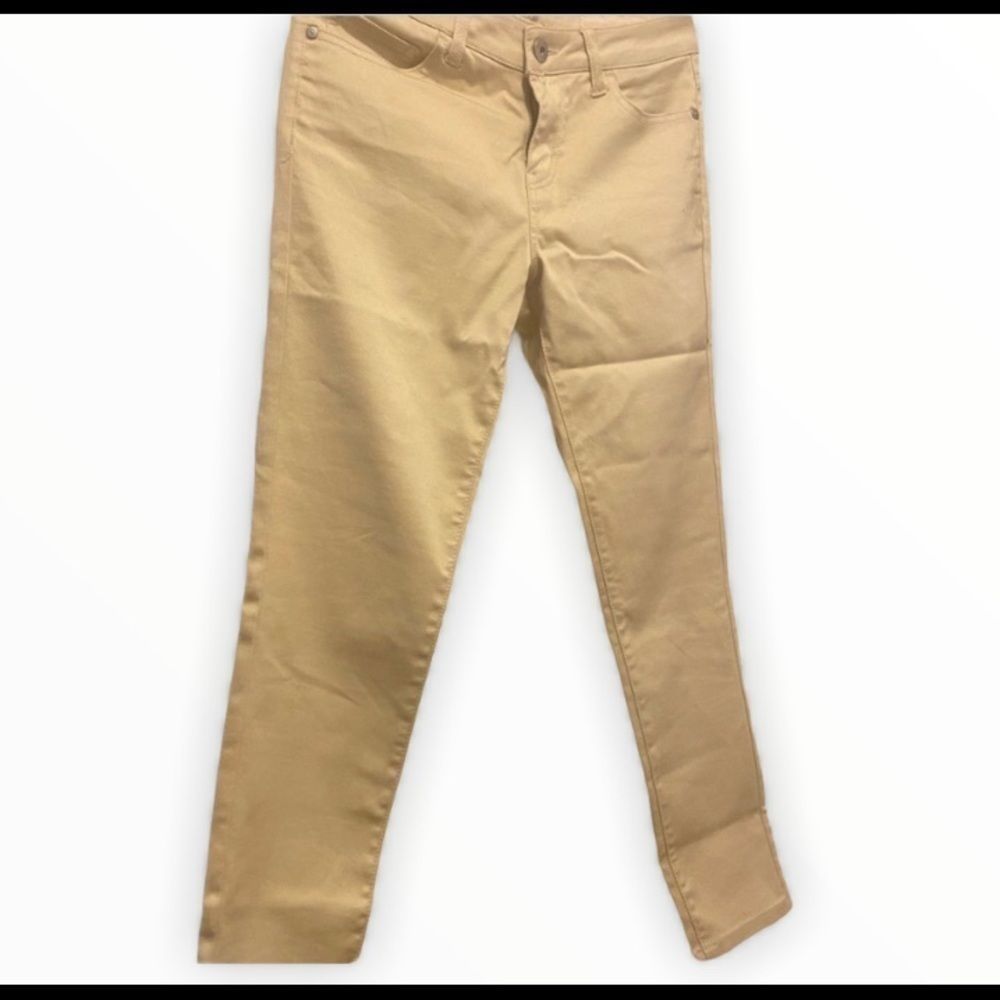 Le Chateau Beige Jeans NWT 29
